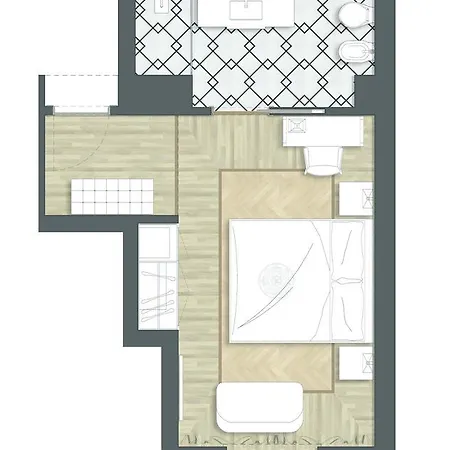 بيت ضيافة Duomo