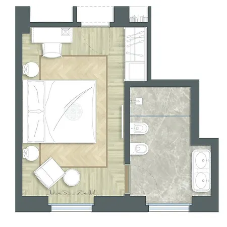 بيت ضيافة Duomo 4*