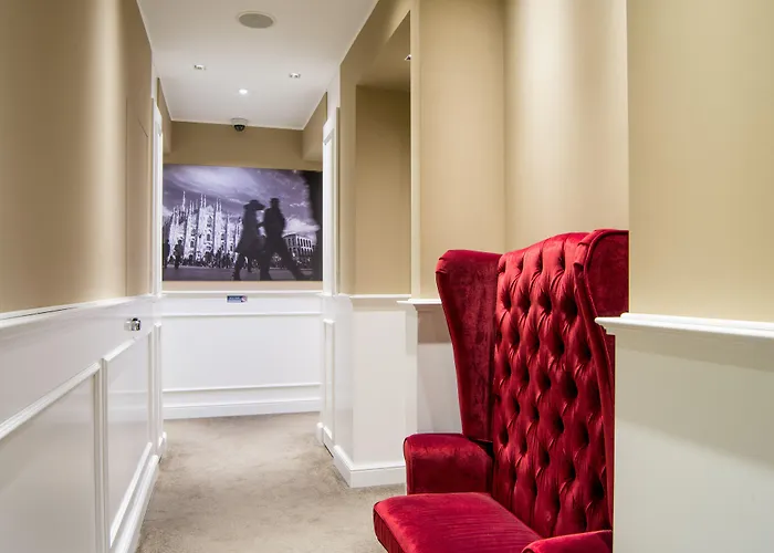 Gæstehus Duomo 4*