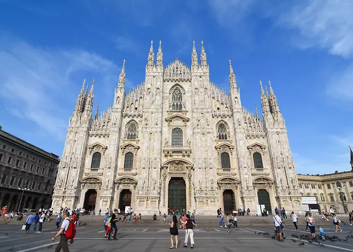 Duomo Gæstehus Milano
