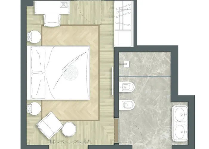 Gæstehus Duomo 4*